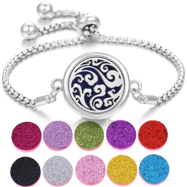 Scented Sentinels Aroma Bracelet