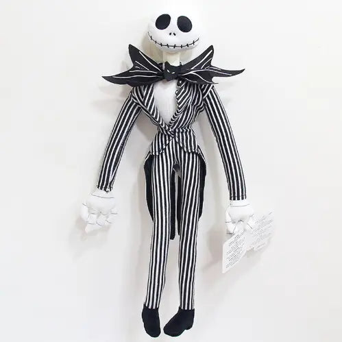 Halloween Christmas Jack Skellington Plushies