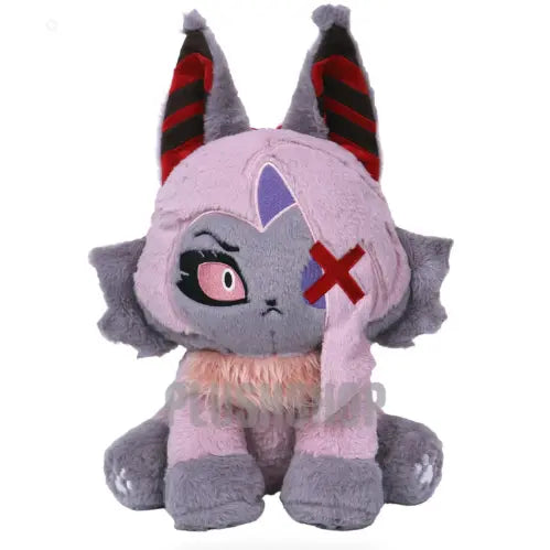 HAZBIN HOTEL MEOW PLUSH SERIES