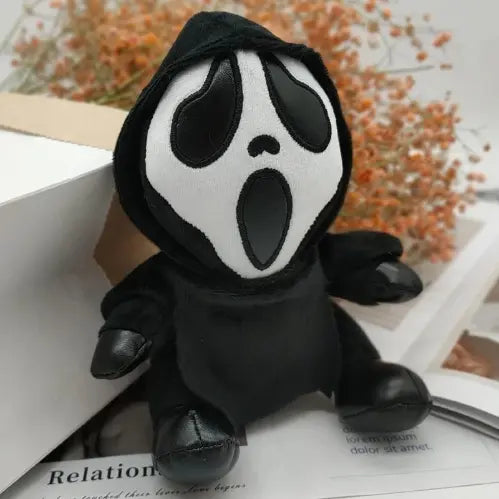 Halloween Christmas Jack Skellington Plushies