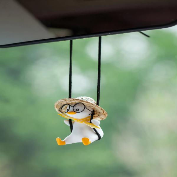 FREE GIFT ( U.P. $21.99) Hang Goose & See Saw Duck