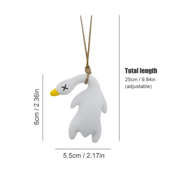 FREE GIFT ( U.P. $21.99) Hang Goose & See Saw Duck