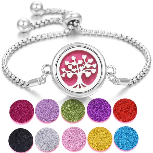 Scented Sentinels Aroma Bracelet