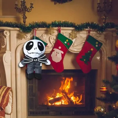 Halloween Christmas Jack Skellington Plushies