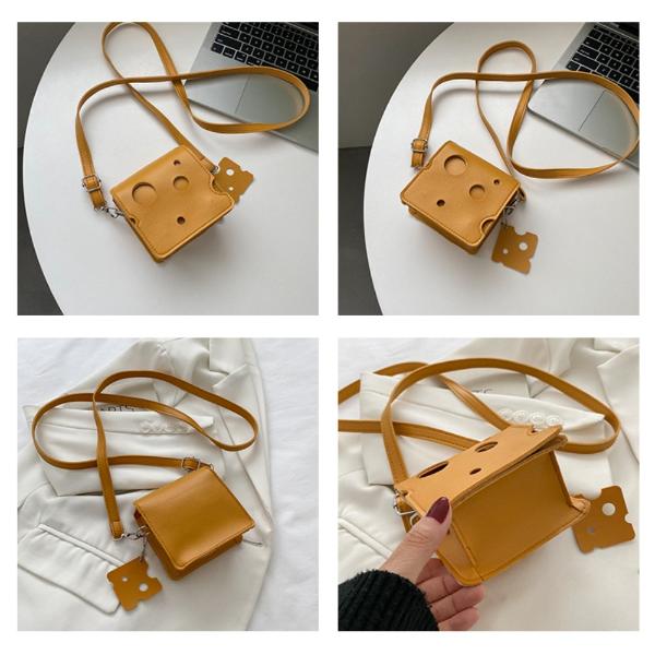 Cheddar Chic Cheese Bag