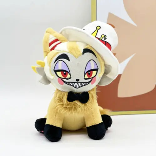 HAZBIN HOTEL MEOW PLUSH SERIES