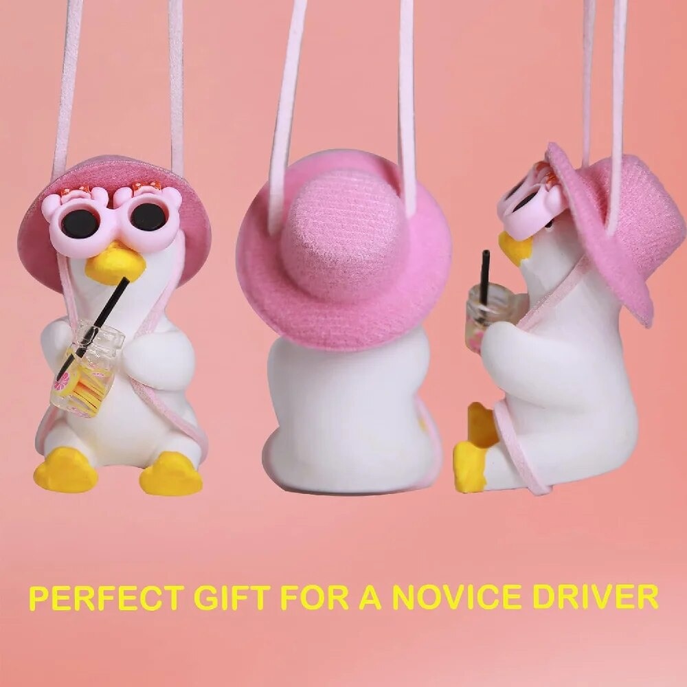 FREE GIFT ( U.P. $21.99) Hang Goose & See Saw Duck