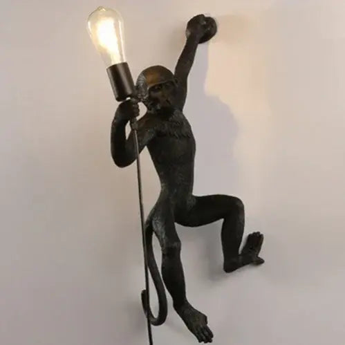 Monkey Beam Lamp