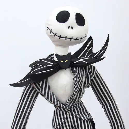 Halloween Christmas Jack Skellington Plushies