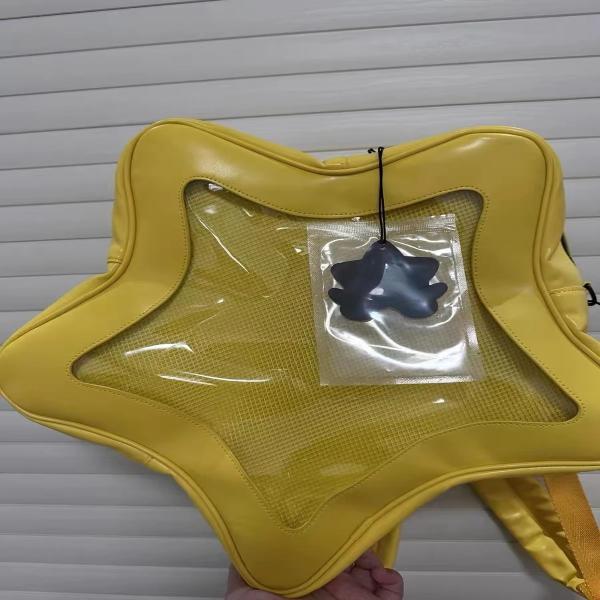 Lumalee Luminosity Yellow Star Bag