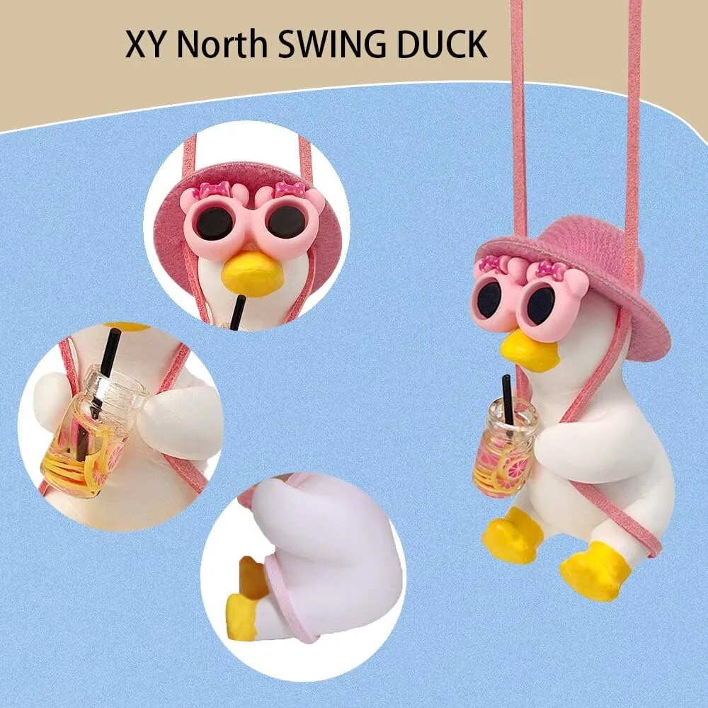 FREE GIFT ( U.P. $21.99) Hang Goose & See Saw Duck