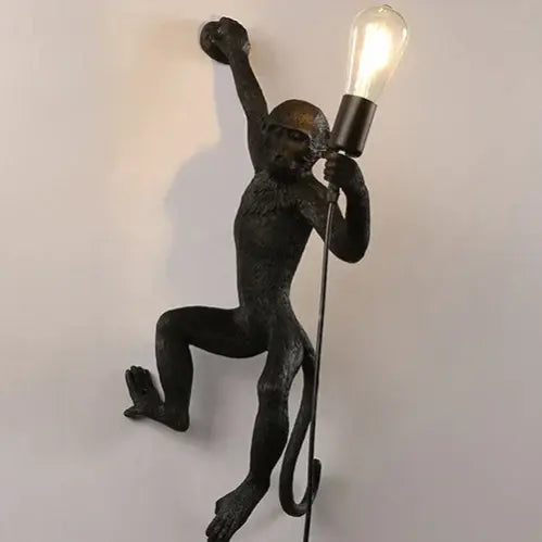 Monkey Beam Lamp