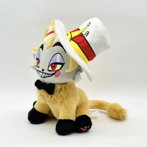 HAZBIN HOTEL MEOW PLUSH SERIES