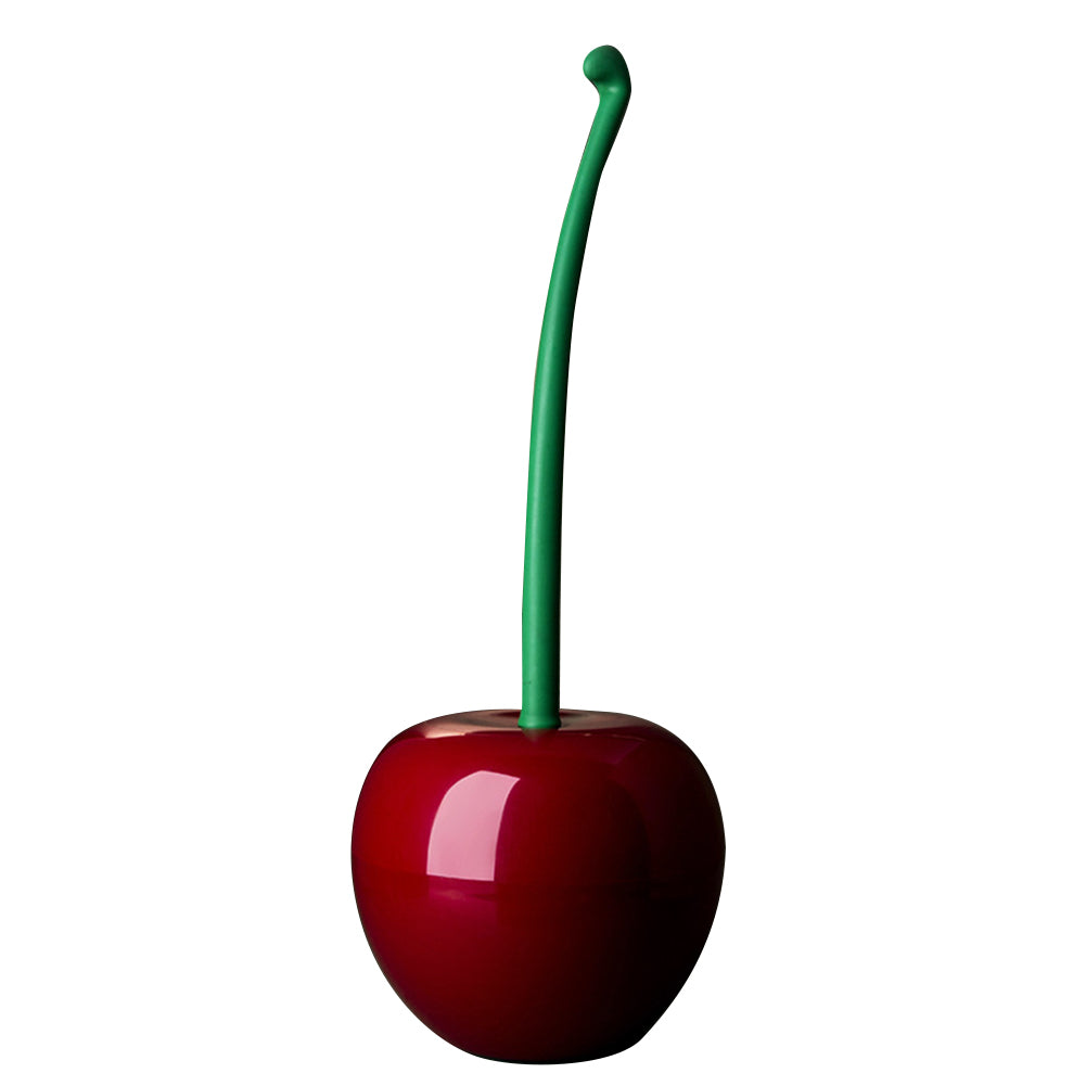 Cherry Toilet Bowl Brush