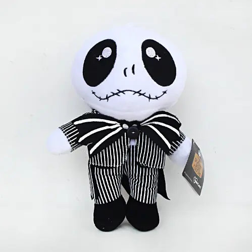 Halloween Christmas Jack Skellington Plushies