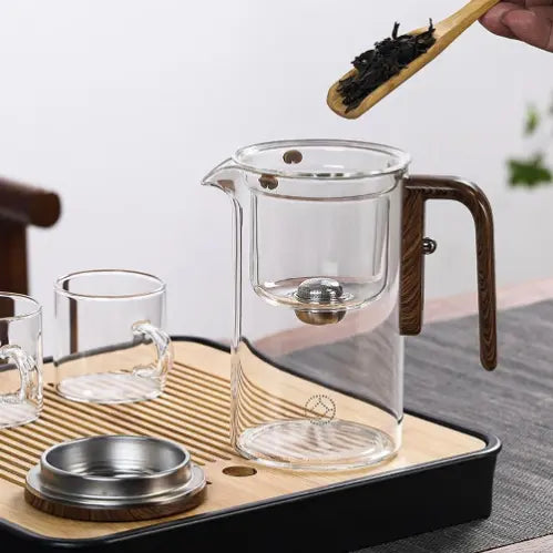 LUMIN BLOOM Teapot