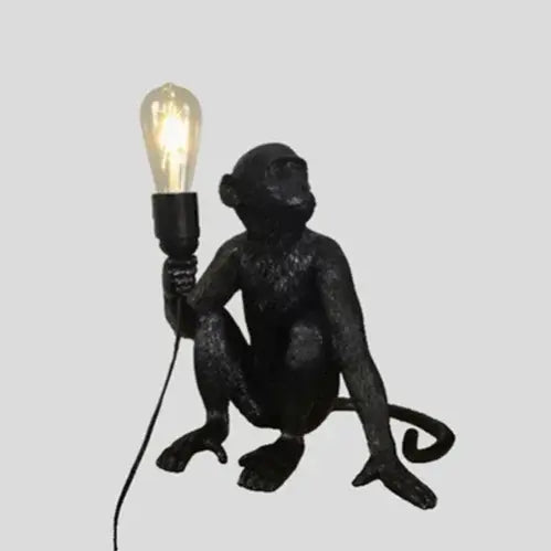 Monkey Beam Lamp