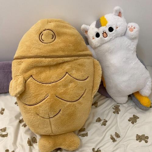 Japan Taiyaki Cat Plush