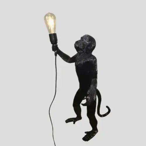 Monkey Beam Lamp