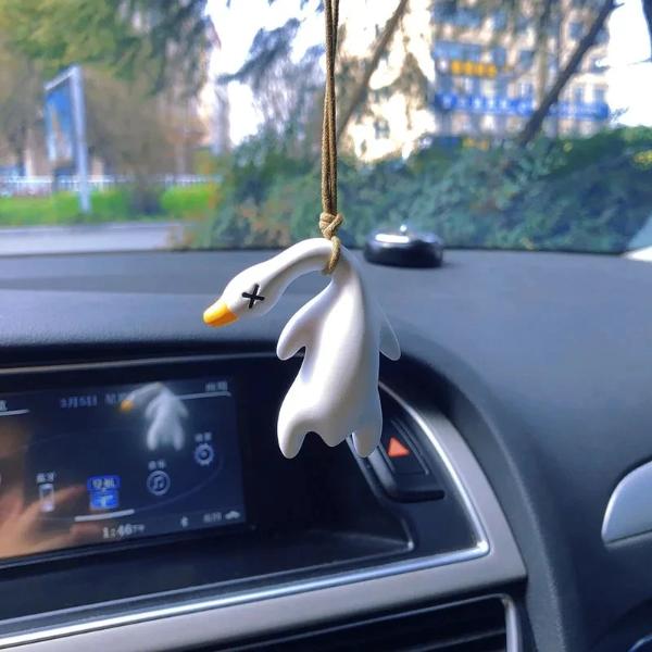 FREE GIFT ( U.P. $21.99) Hang Goose & See Saw Duck