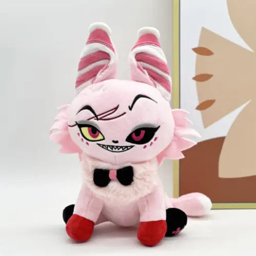 HAZBIN HOTEL MEOW PLUSH SERIES