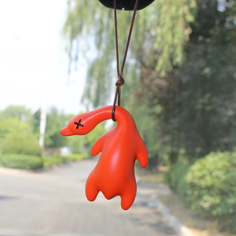 FREE GIFT ( U.P. $21.99) Hang Goose & See Saw Duck