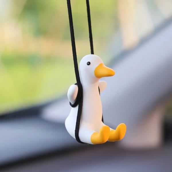 FREE GIFT ( U.P. $21.99) Hang Goose & See Saw Duck