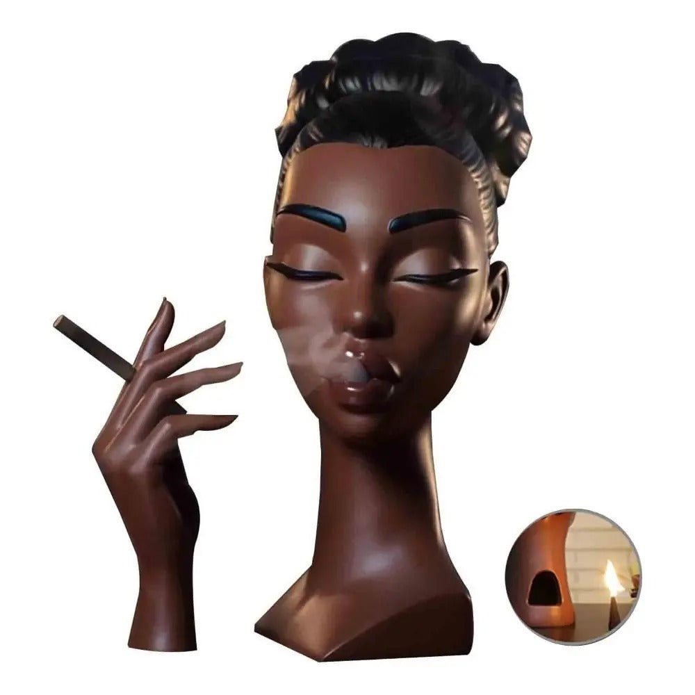 Serenity Queen Incense Burner