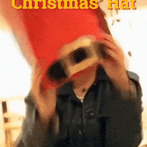Dancing Christmas Santa Electric Hat