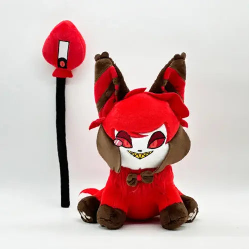 HAZBIN HOTEL MEOW PLUSH SERIES