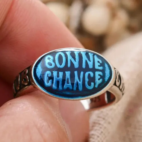 Bonne Chance Ring