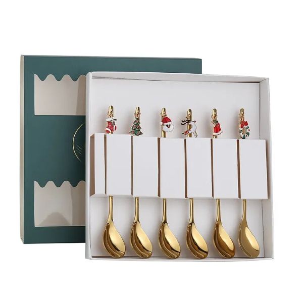 Christmas Cutlery Set