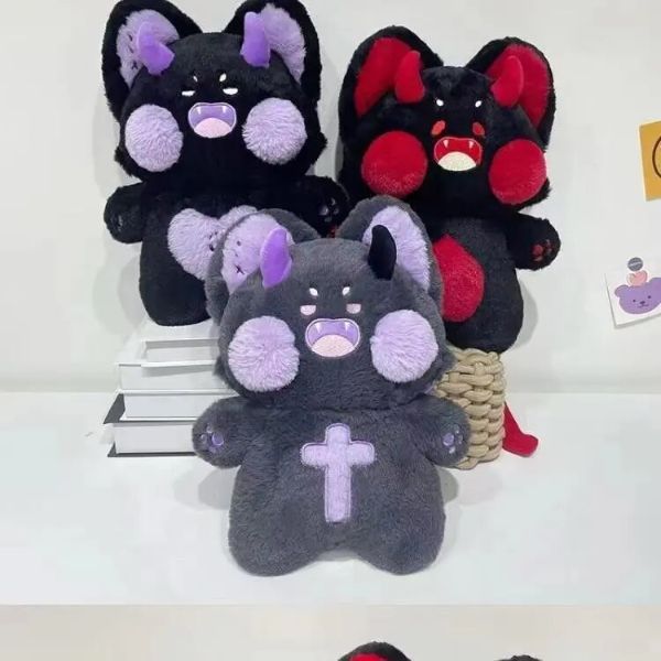 Doodle Meow Cat Plush Doll