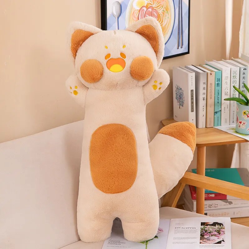 Doodle Meow Cat Plush Doll