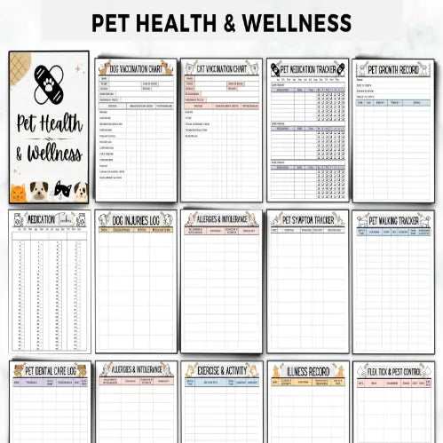 PET CARE PLANNER