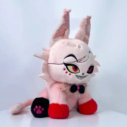 HAZBIN HOTEL MEOW PLUSH SERIES