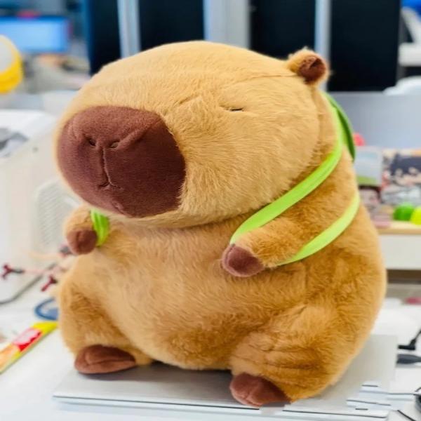 Capybara Plush Stuffed Toy