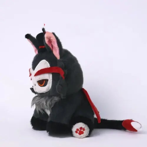 HAZBIN HOTEL MEOW PLUSH SERIES