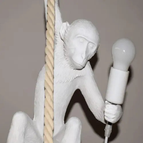 Monkey Beam Lamp