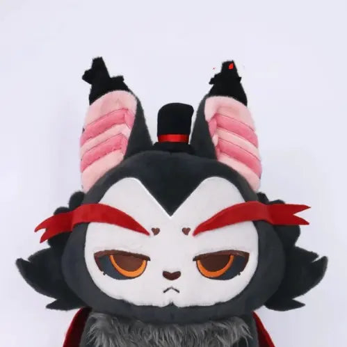 HAZBIN HOTEL MEOW PLUSH SERIES