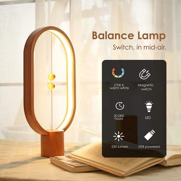 LUMI Balance Lamp