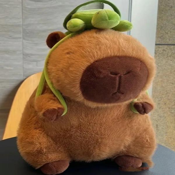 Capybara Plush Stuffed Toy