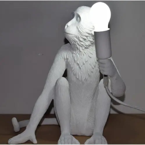 Monkey Beam Lamp