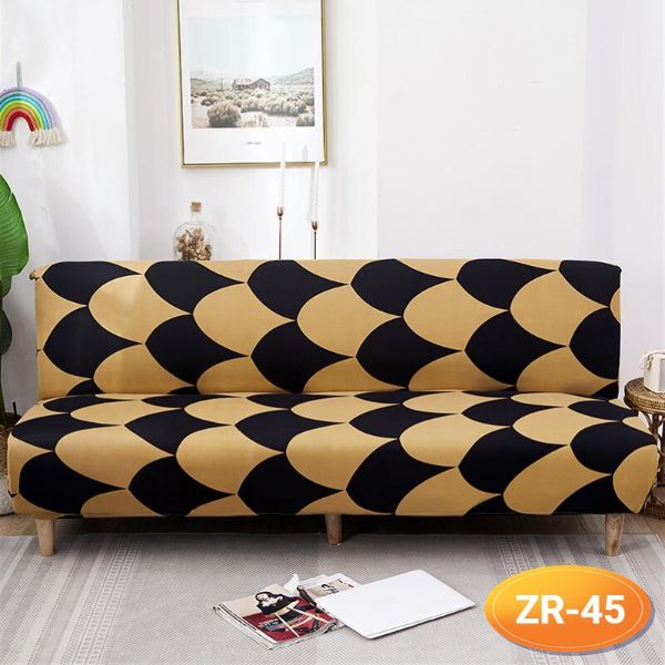 SOFA-LICIOUS Modern Print Sofa Cover