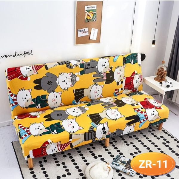 SOFA-LICIOUS Modern Print Sofa Cover