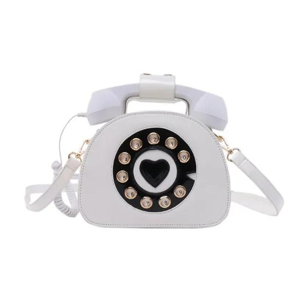 Ring Ring Telephone Handbag