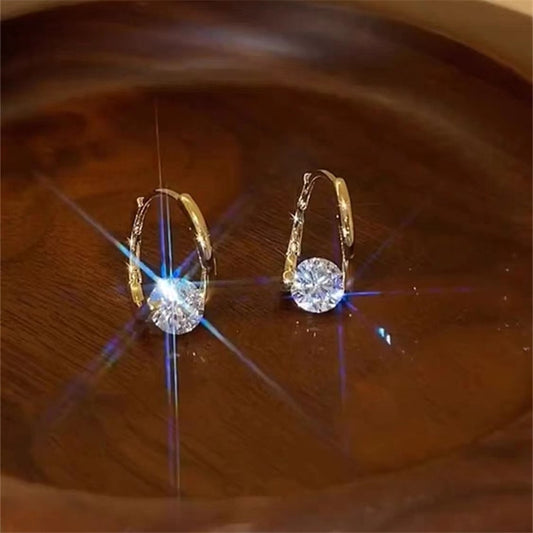 Cubic Zirconia Earrings