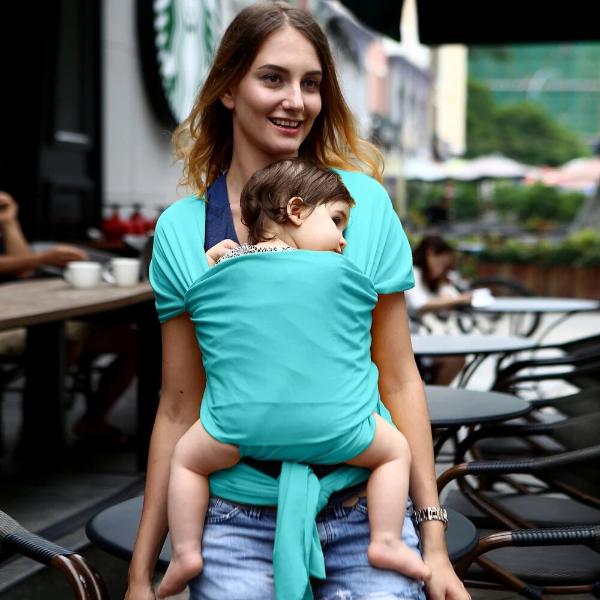 Baby Wrap Cat Carrier