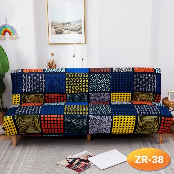 SOFA-LICIOUS Modern Print Sofa Cover