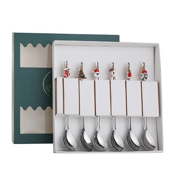 Christmas Cutlery Set